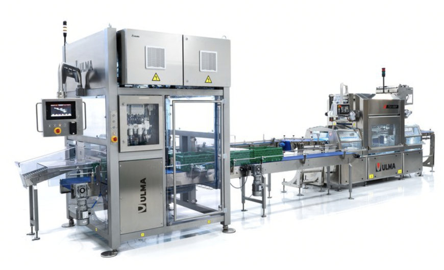 ULMA Packaging présentera des équipements et des lignes intelligentes et automatiques avec des technologies d'emballage durables à Fruit Logistica 2024